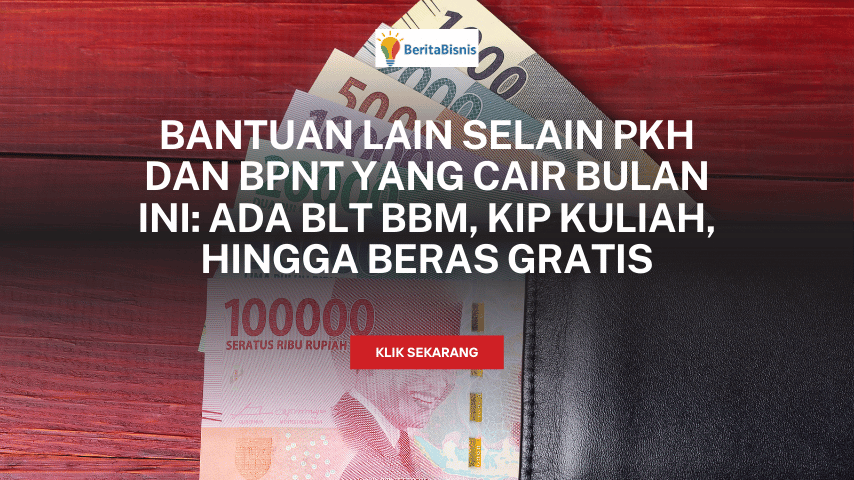 Cara Usulkan Diri dan Orang Lain untuk Dapat Bansos Lewat Aplikasi Resmi Ini beritabisnis